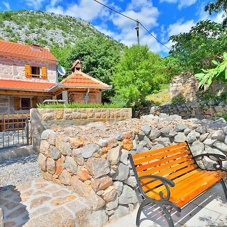 Villa House Martelina Starigrad Paklenica Esterno foto