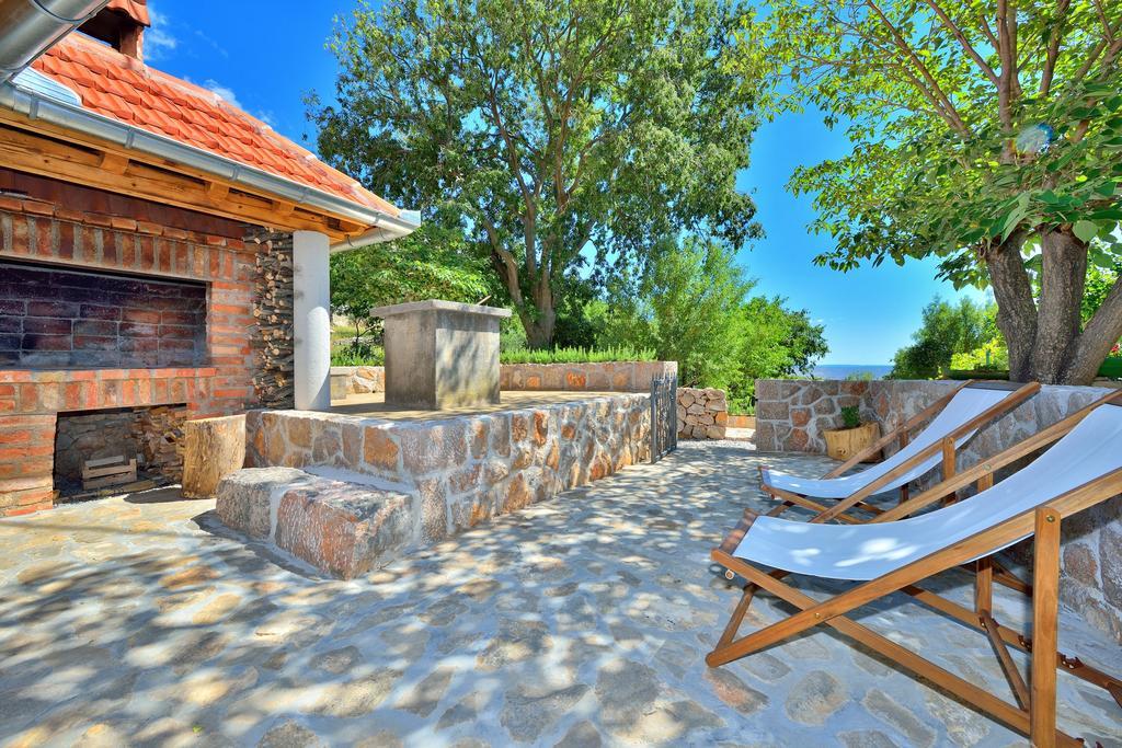 Villa House Martelina Starigrad Paklenica Esterno foto