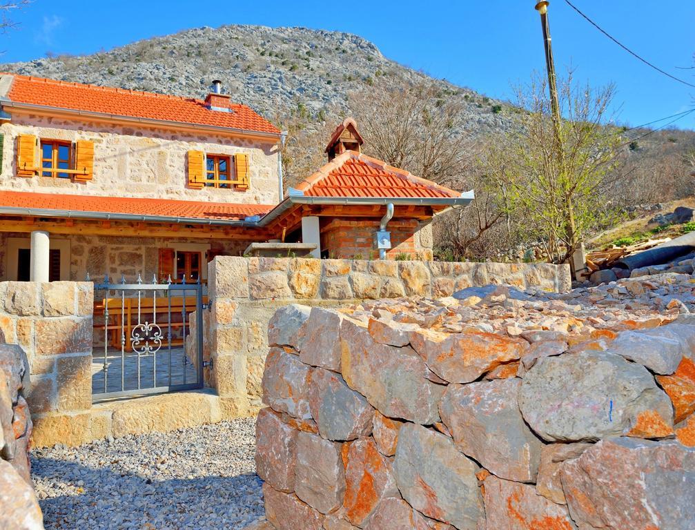 Villa House Martelina Starigrad Paklenica Esterno foto
