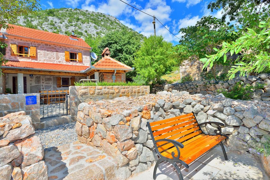 Villa House Martelina Starigrad Paklenica Esterno foto