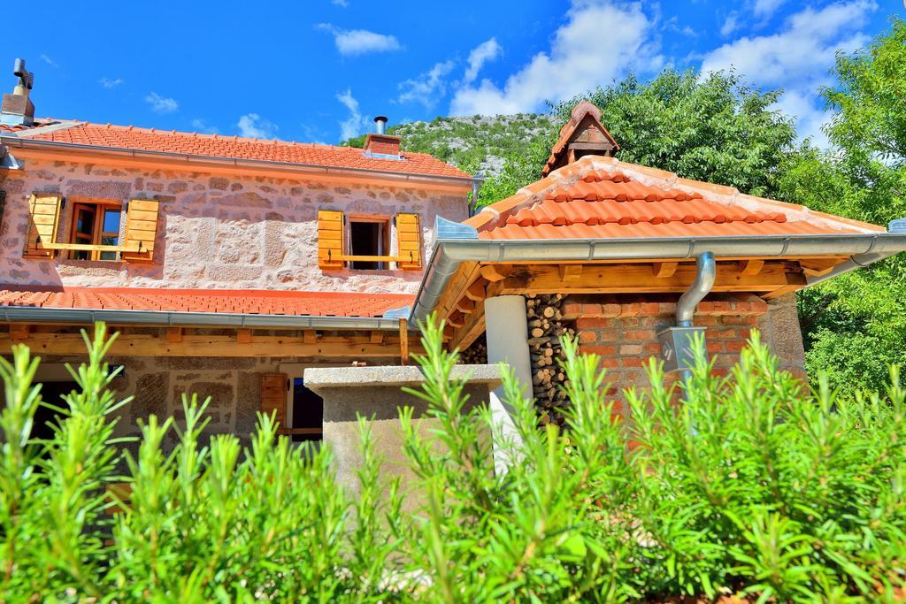 Villa House Martelina Starigrad Paklenica Esterno foto
