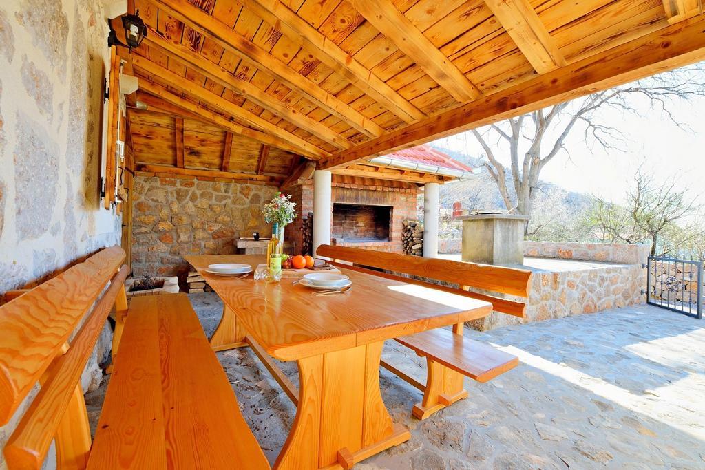 Villa House Martelina Starigrad Paklenica Esterno foto