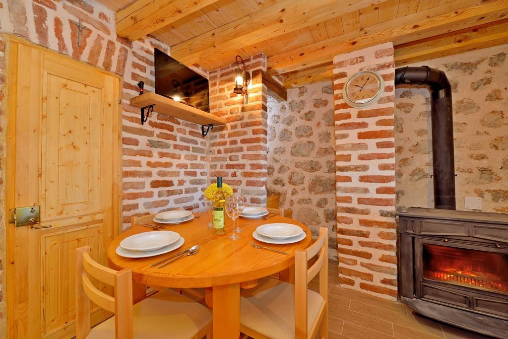 Villa House Martelina Starigrad Paklenica Esterno foto