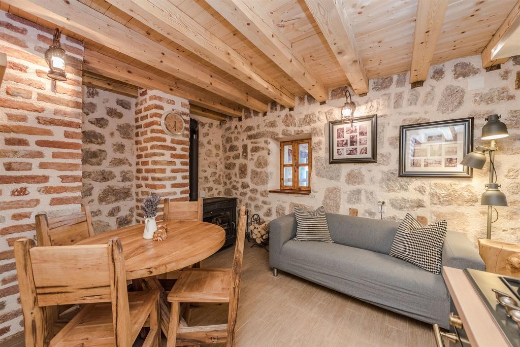 Villa House Martelina Starigrad Paklenica Esterno foto