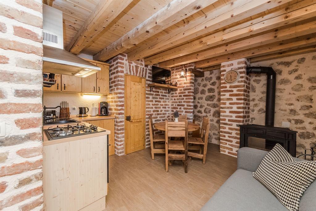 Villa House Martelina Starigrad Paklenica Esterno foto