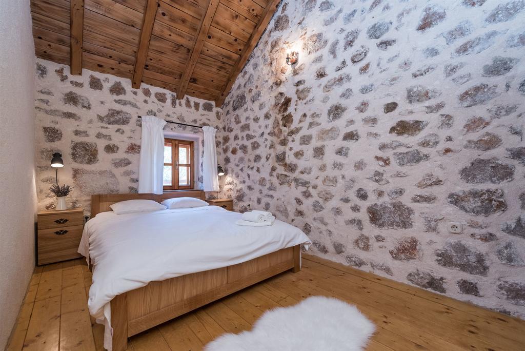 Villa House Martelina Starigrad Paklenica Esterno foto