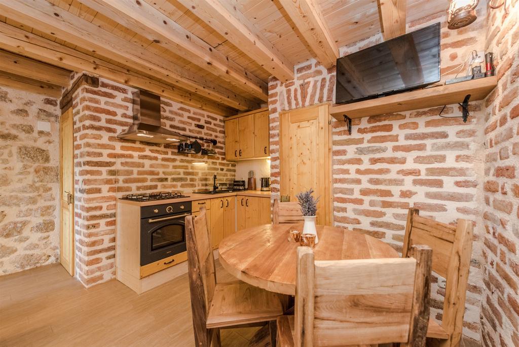 Villa House Martelina Starigrad Paklenica Esterno foto